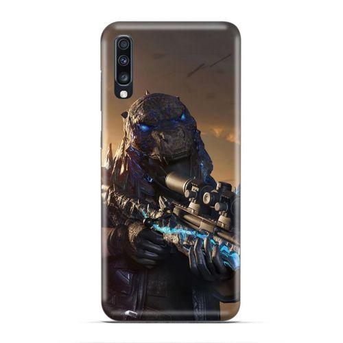 General Mobile GM 20 Uyumlu Kılıf BMovie (27) Tasarımlı Kılıf Godzilla
