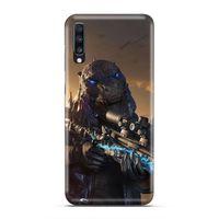 General Mobile GM 20 Uyumlu Kılıf BMovie (27) Tasarımlı Kılıf Godzilla