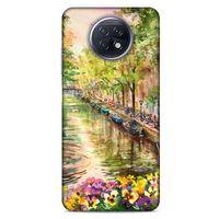 Lopard Xiaomi Redmi Note 9T Uyumlu Kılıf Citiyx (34) Slim Armor Kılıf