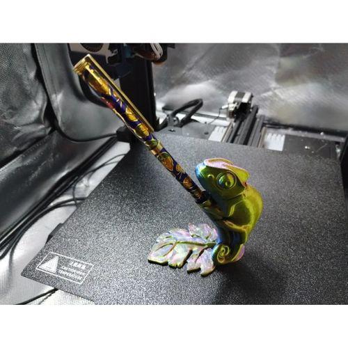 Kameleon Kalem Tutucu (Bu ürün Sadece Plastik parçadır - Almadan Önce Soru Sorabilirsiniz)