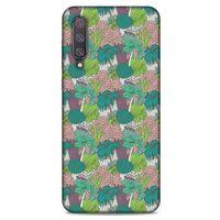 Botanix 84 Xiaomi Mi 9 Kılıf Silikon Kapak