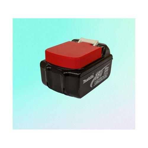 18V Batarya Koruma Kapağı (Bu ürün Sadece Plastik parçadır - Almadan Önce Soru Sorabilirsiniz)