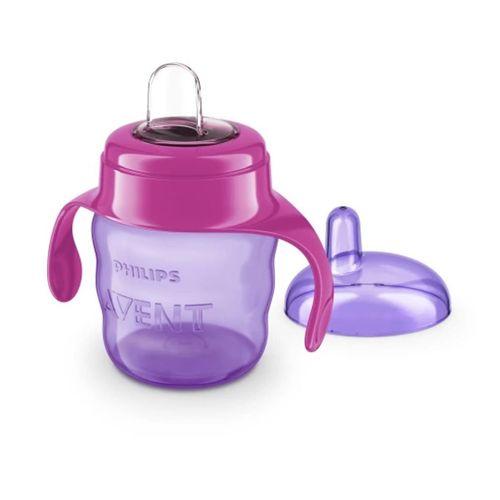 Çocuk Avent Alıştırma Bardağı 6+ Ay Kız