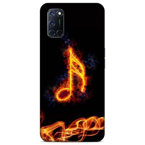Lopard Oppo A72 Uyumlu Kılıf FireX (4) Koruma Kılıfı Sol Anahtarı