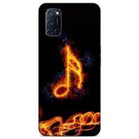 Lopard Oppo A72 Uyumlu Kılıf FireX (4) Koruma Kılıfı Sol Anahtarı