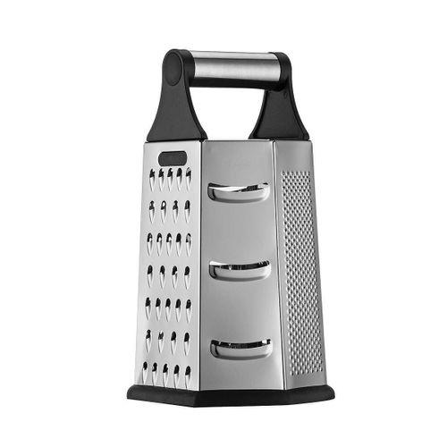 Aryıldız Master 6 Yönlü Siyah Rende AR250327