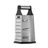 Aryıldız Master 6 Yönlü Siyah Rende AR250327