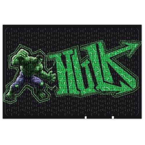 Hulk Puzzle 240 Parça Yapboz