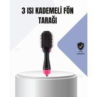 Oval Tasarımlı Profesyonel Fönlü Saç Şekillendirici