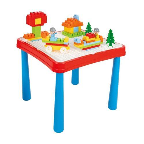 Eğitici Çocuk 03 477 MASTER ÇALIŞMA MASASI KIRMIZI MAVİ