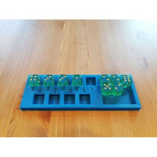 D6 D & D - 3718739 için büyü izleyicisi