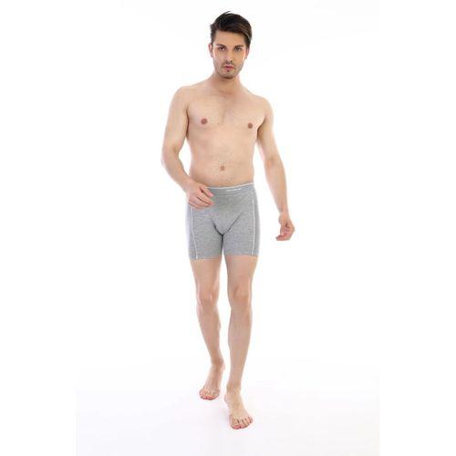 Çift Kaplan 855 Uzun Erkek  Boxer