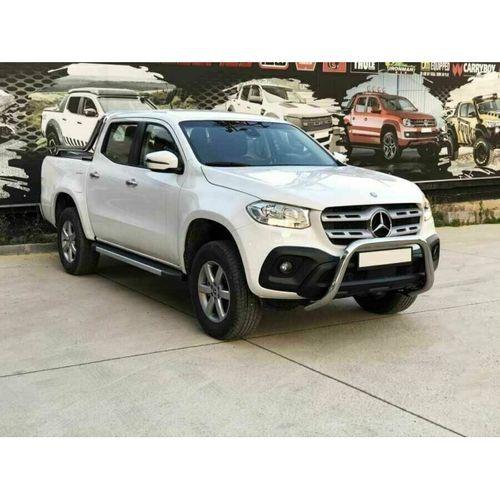 Mitsubishi L200 Uyumlu Ön Tampon Koruma Demiri 2007+ / 2020+ Pwt21 Parça
