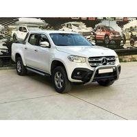 Mitsubishi L200 Uyumlu Ön Tampon Koruma Demiri 2007+ / 2020+ Pwt21 Parça