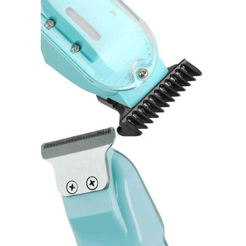 Değiştirilebilir Taraklı Yeni Nesil Paslanmaz Çelik Tıraş Makinesi