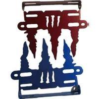 SEVGENT Plakalık Monster Aloy Cpj 004 (1 Adet)