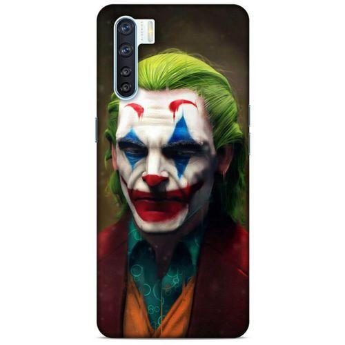 Oppo A91 Uyumlu Kılıf Joker (19) Kılıfları Neon