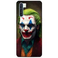 Oppo A91 Uyumlu Kılıf Joker (19) Kılıfları Neon