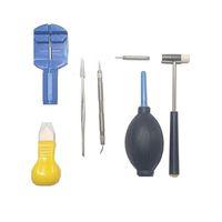 Zhltools 7 Parça Premium Seri Saat Tamir Seti