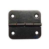 Havşalı Menteşe - Büyük, 25x30mm, Oksit, 100 Adet