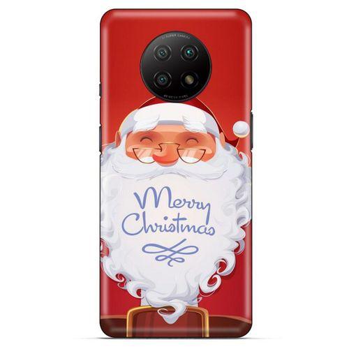 Xiaomi Redmi Note 9T Kılıf Yılbaşı Süsleri (14) Lansman Kılıf