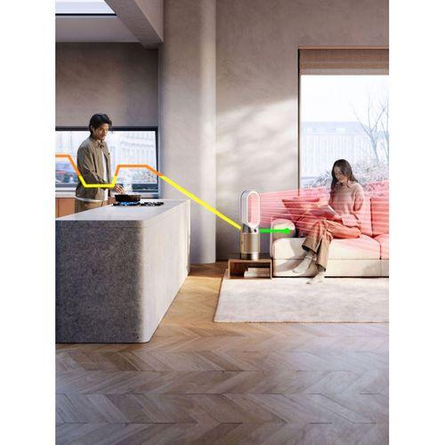 DYSON PURIFIER HOT+COOL HP2 DE-NOX HAVA TEMIZLEYIC