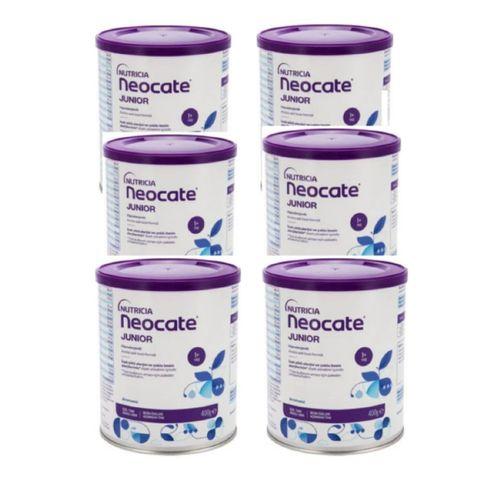 Nutricia Neocate Junior Aromasız 6 Adet
