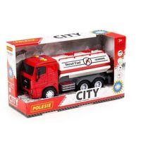 Polesie İş Makinaları Serisi - Sesli Işıklı - Su Tankeri