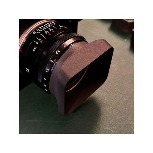 Voigtländer 35 1 5 Nokton ASPH Tip I II Lens Kapağı (Bu ürün Sadece Plastik parçadır - Almadan Önce Soru Sorabilirsiniz)
