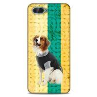 Oppo Rx17 Neo Kılıf Köpek Kıyafetleri (42) Rugged Armor Kılıf Tshirt