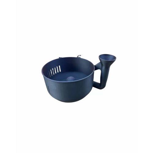 Çok Amaçlı Sebze Yıkayıcı Ergonomik Tasarım Süzgeçli Mutfak Kabı