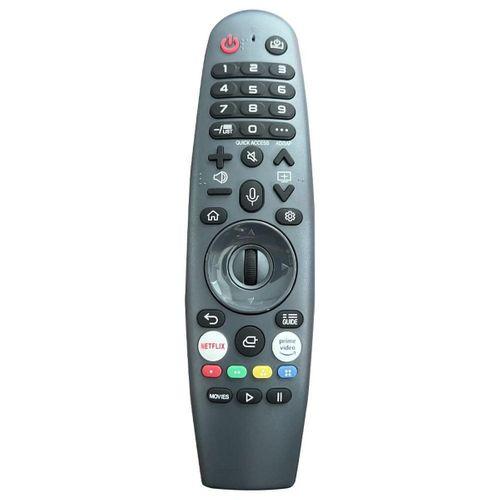 hi level ile uyumlu Model HL43DMN540 Webos Tv Kumanda-Mikrofon ve Air Mause Özelliği Yoktur