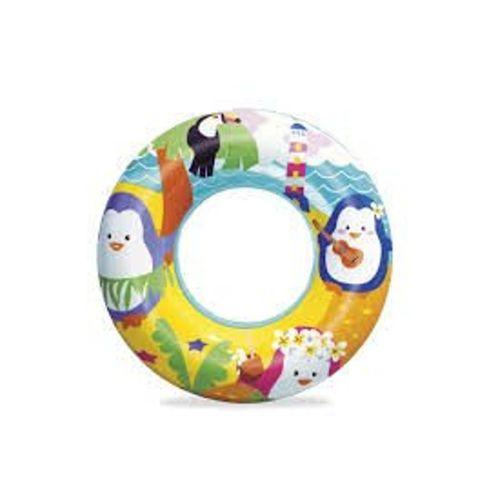 Bestway Simit Desenli 51 cm -Penguen - 36113