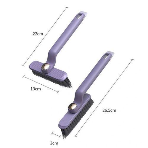 Eğitici Oyuncak Döner Başlıklı Temizlik Fırçası Cımbızlı