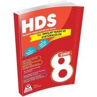 8. Sınıf Sosyal Bilgiler Haftalık Değerlendirme Sınavı HDS Örnek Akademi
