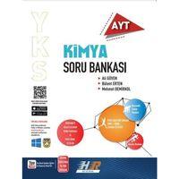 AYT Kimya Soru Bankası Hız ve Renk Yayınları