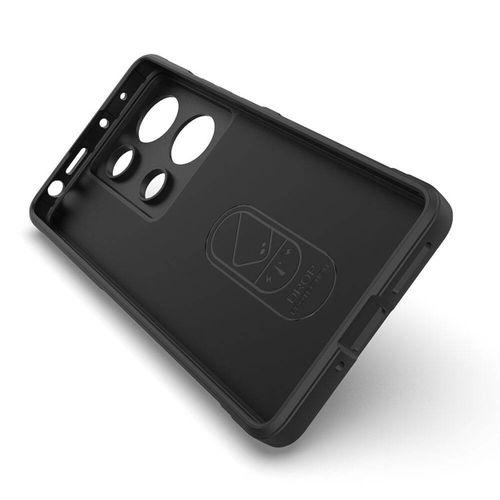 Xiaomi Redmi Note 13 Pro 4G Kılıf Esnek TPU Oyuklu Arka Yüzey Tasarımlı Zore Etnik Silikon Kapak