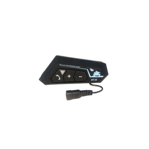 Telsiz Bluetooth Kask Kulaklık Handsfree Mikrofonlu