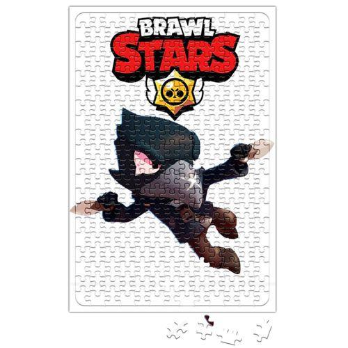 Brawl Stars Crow Puzzle 240 Parça Yapboz