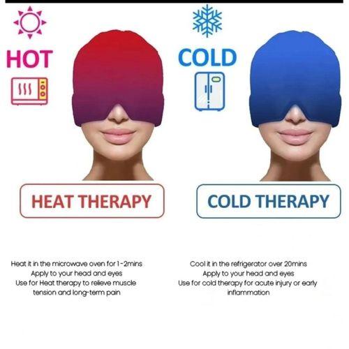 Miğren Ve Baş Ağrısı Giderici Maske