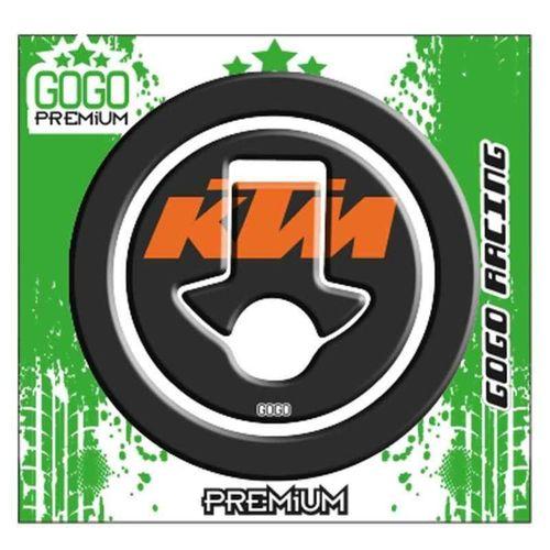 KTM Ktm Uyumlu Depo Kapak Pad 001