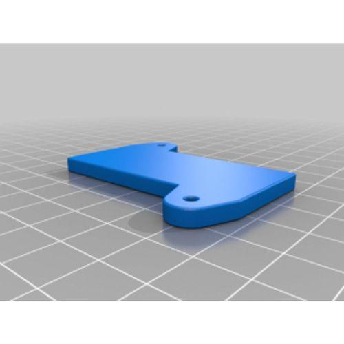 42. Raspberry Pi Pico Kasa Parametrik Tasarım 3D Baskı (Bu ürün Sadece Plastik parçadır - Almadan Önce Soru Sorabilirsiniz)