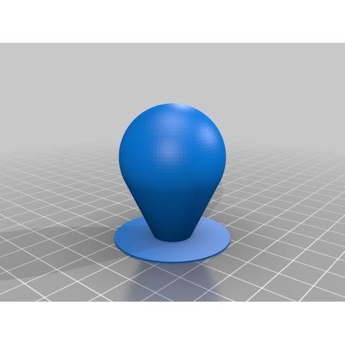Buster Beagle V1 Top Knob - 5148175