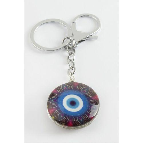 Nazar Cam Anahtarlık