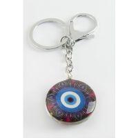 Nazar Cam Anahtarlık