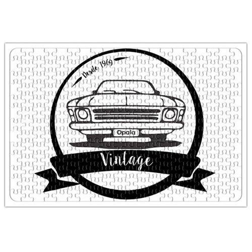 Vintage Opala Puzzle 240 Parça Yapboz
