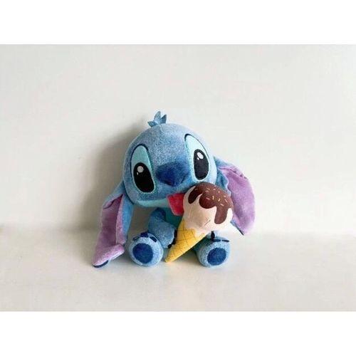 Eğitici Oyuncak 0564 SUN-LFN-PELUŞ STITCH ICE CREAM 25 CM STCH