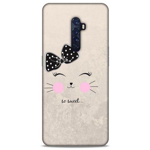 Lopard Oppo Reno 2 Uyumlu Kılıf Kediler (18) Telefon Kılıfları So Sweet