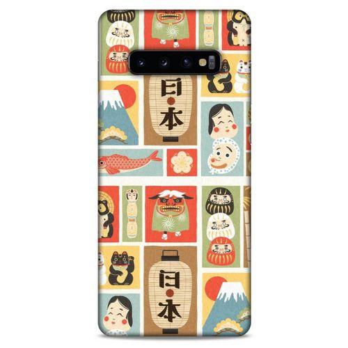 Samsung Galaxy S10 Plus Kılıf Japonya (5) Koruma Kabı Japonya Vize