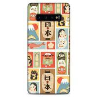 Samsung Galaxy S10 Plus Kılıf Japonya (5) Koruma Kabı Japonya Vize